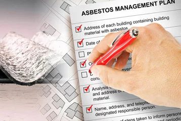 Asbestos Management Plans