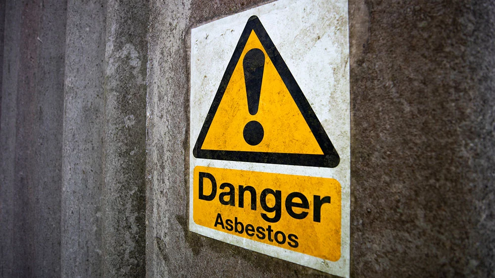 Identify and manage asbestos in your property